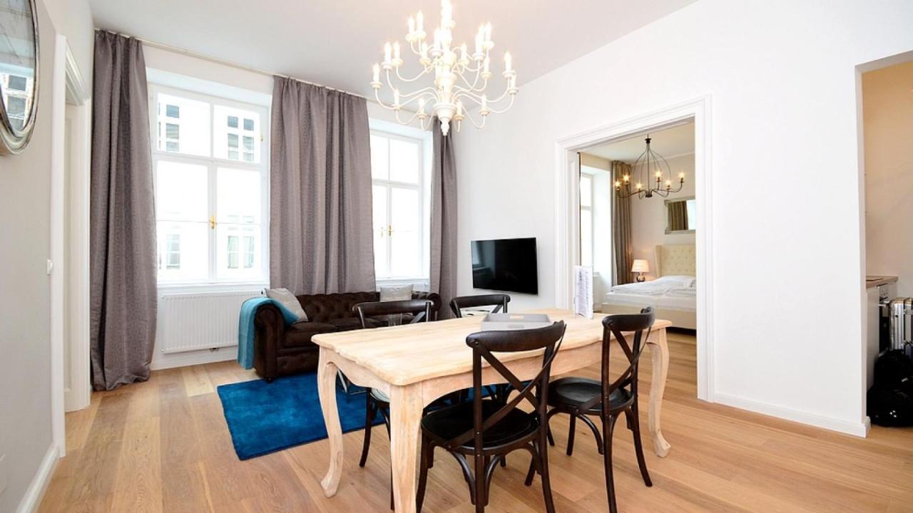 Vienna Residence, Naschmarkt - Museumsquartier Eksteriør billede