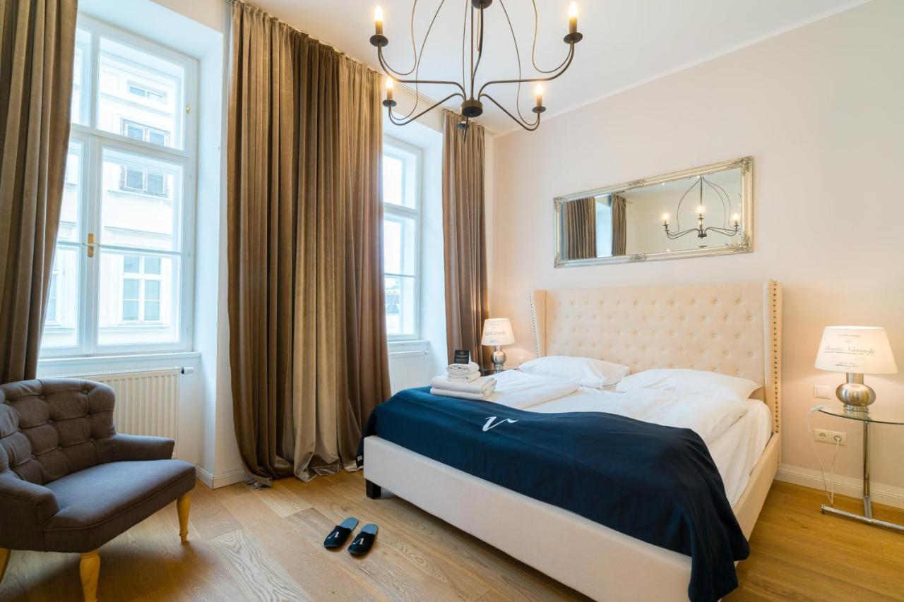 Vienna Residence, Naschmarkt - Museumsquartier Eksteriør billede