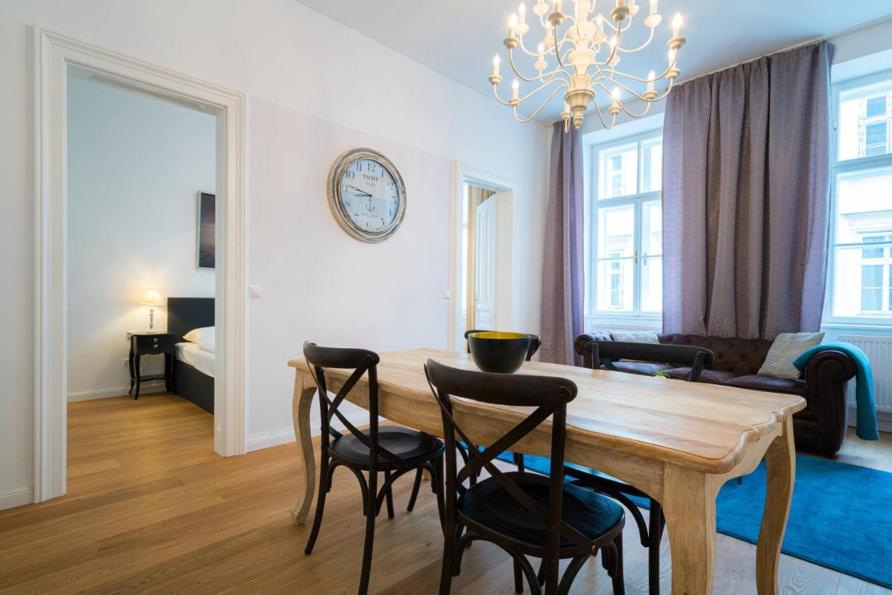 Vienna Residence, Naschmarkt - Museumsquartier Eksteriør billede