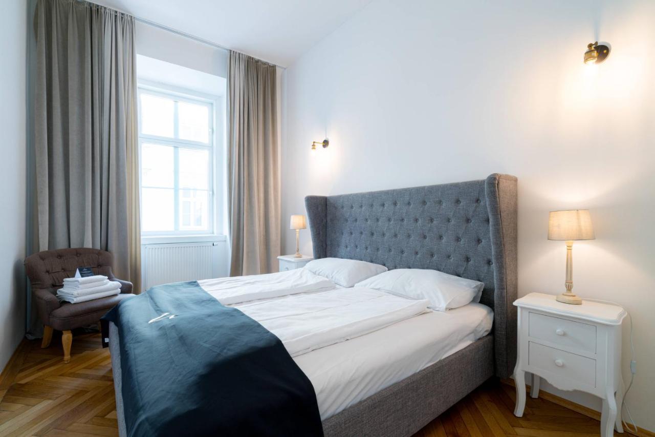 Vienna Residence, Naschmarkt - Museumsquartier Eksteriør billede