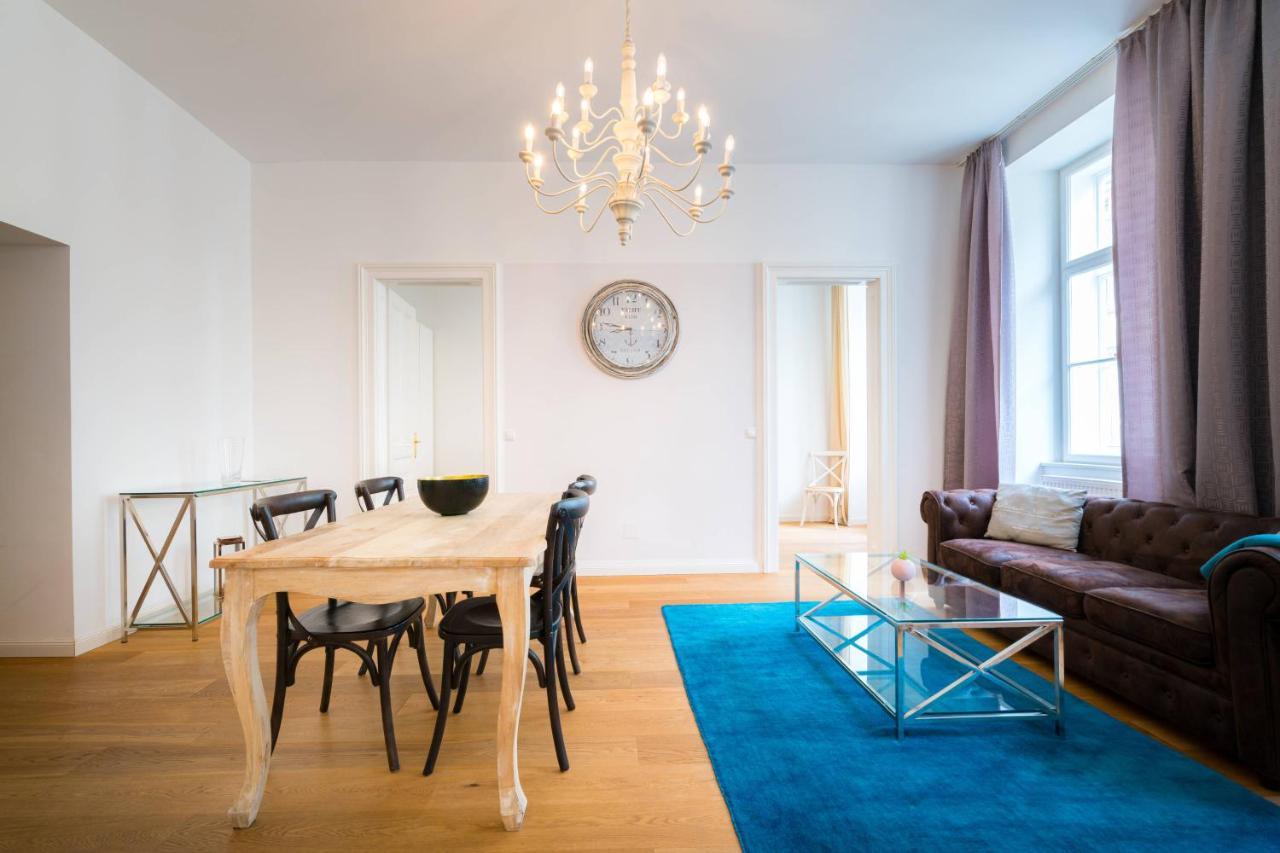 Vienna Residence, Naschmarkt - Museumsquartier Eksteriør billede