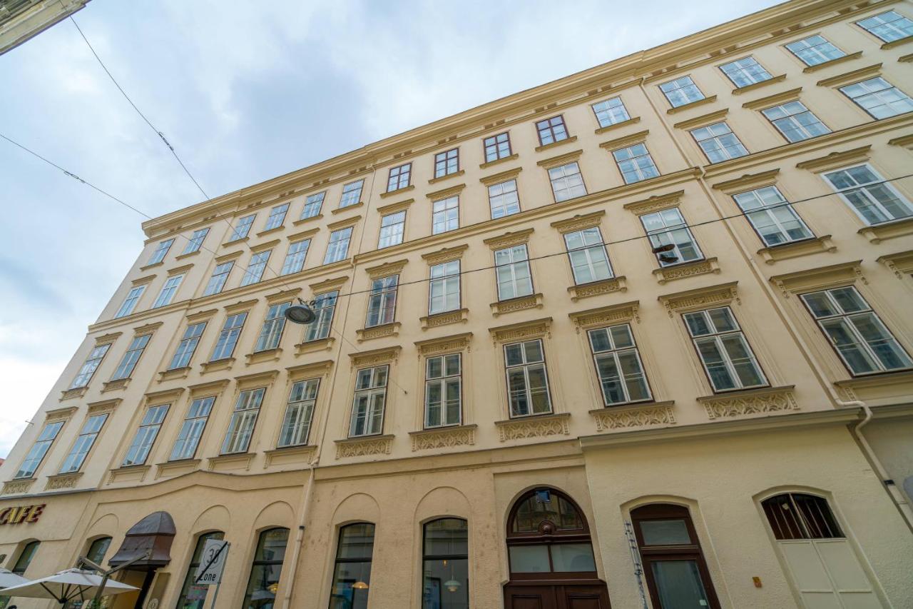 Vienna Residence, Naschmarkt - Museumsquartier Eksteriør billede